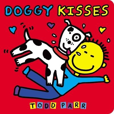 Doggy Kisses 1