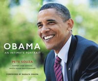 bokomslag Obama: An Intimate Portrait