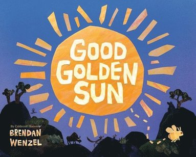 bokomslag Good Golden Sun