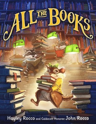 All the Books 1