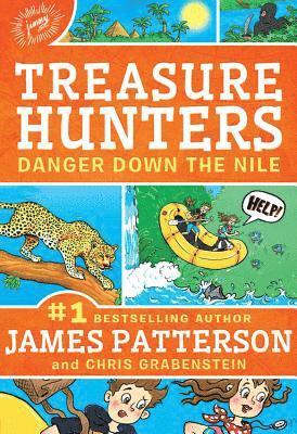 Treasure Hunters: Danger Down the Nile 1