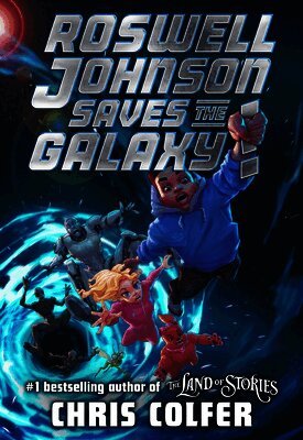 Roswell Johnson Saves the Galaxy!