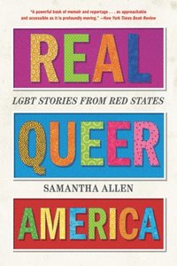 bokomslag Real Queer America
