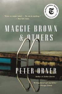 bokomslag Maggie Brown & Others