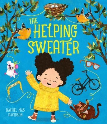 bokomslag Helping Sweater
