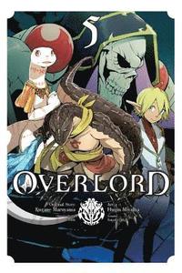 bokomslag Overlord, Vol. 5 (manga)