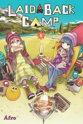 bokomslag Laid-Back Camp, Vol. 1