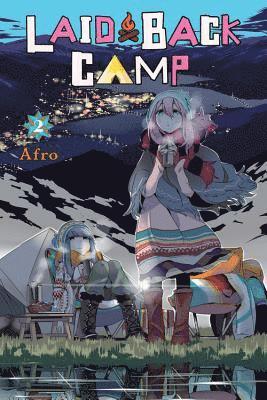 bokomslag Laid-Back Camp, Vol. 2