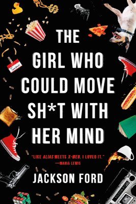 The Girl Who Could Move Sh*t with Her Mind 1