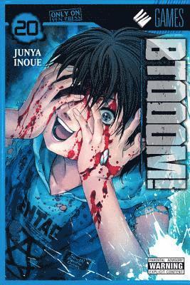 bokomslag BTOOOM! Vol. 20