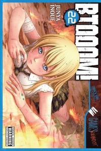 bokomslag BTOOOM!, Vol. 22