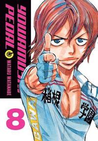 bokomslag Yowamushi Pedal, Vol. 8