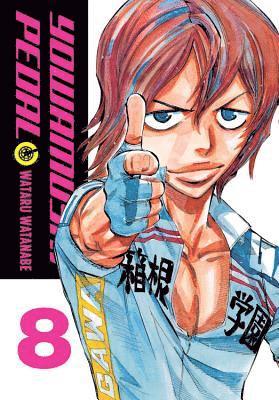 Yowamushi Pedal, Vol. 8 1