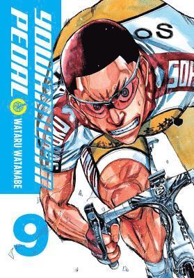 bokomslag Yowamushi Pedal, Vol. 9