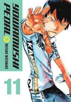 bokomslag Yowamushi Pedal, Vol. 11