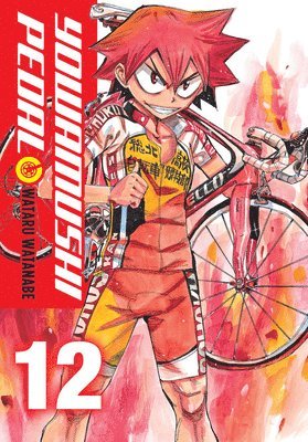 bokomslag Yowamushi Pedal, Vol. 12