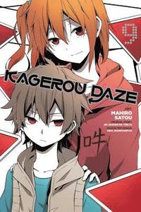 bokomslag Kagerou Daze, Vol. 9 (manga)