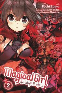 bokomslag Magical Girl Raising Project, Vol. 2 (manga)