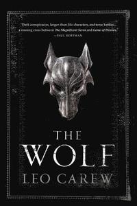 bokomslag The Wolf