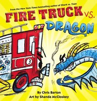 bokomslag Fire Truck vs. Dragon