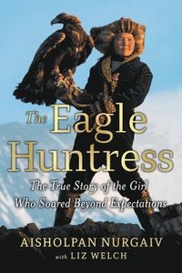 bokomslag The Eagle Huntress