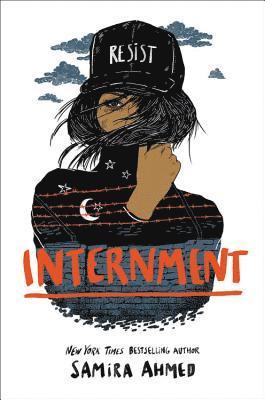 Samira Ahmed - Internment, Inbunden