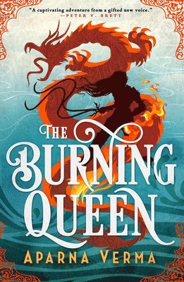 The Burning Queen 1