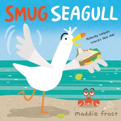 Smug Seagull 1