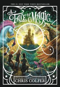 bokomslag A Tale of Magic...
