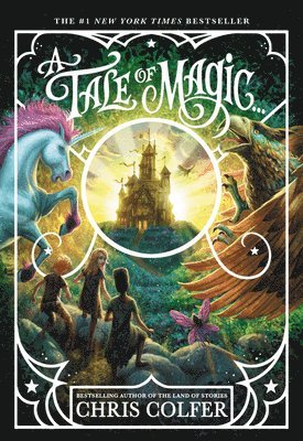 bokomslag A Tale of Magic...