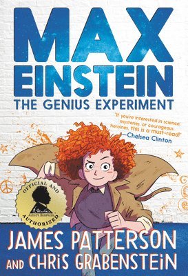 bokomslag Max Einstein: The Genius Experiment