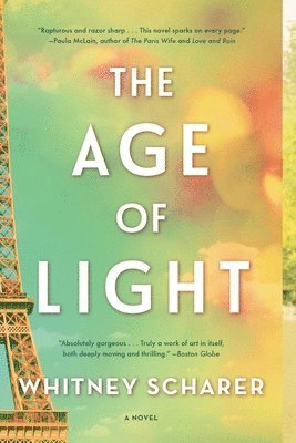 Whitney Scharer - The Age of Light, Häftad