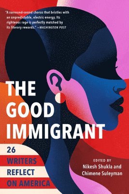 bokomslag The Good Immigrant