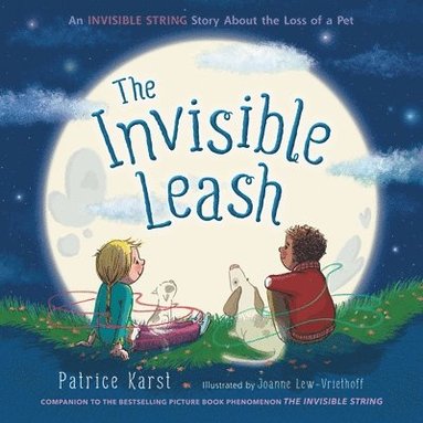 Patrice Karst - The Invisible Leash, Inbunden