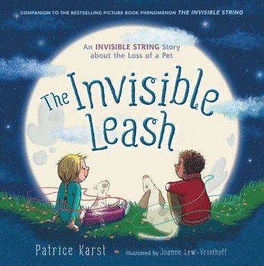 Patrice Karst - The Invisible Leash, Häftad