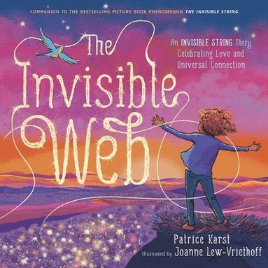 Patrice Karst - The Invisible Web, Inbunden