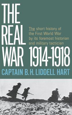 bokomslag Real War 1914-1918