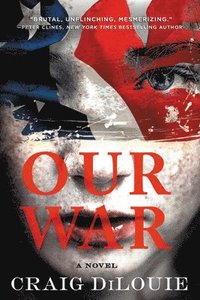 bokomslag Our War