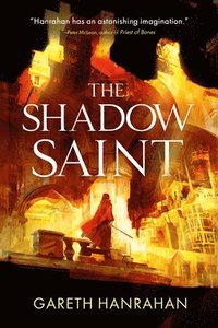 bokomslag The Shadow Saint