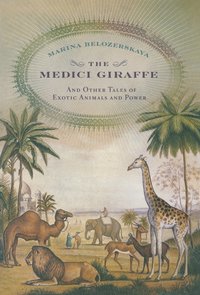 bokomslag The Medici Giraffe
