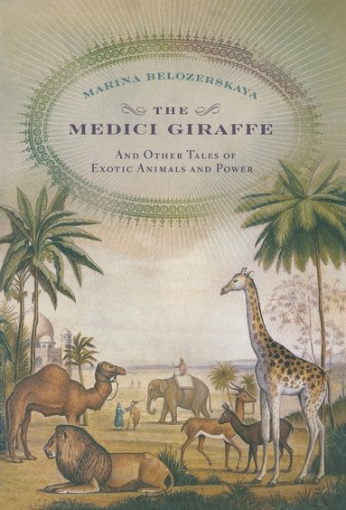 bokomslag The Medici Giraffe