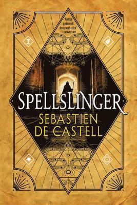 bokomslag Spellslinger