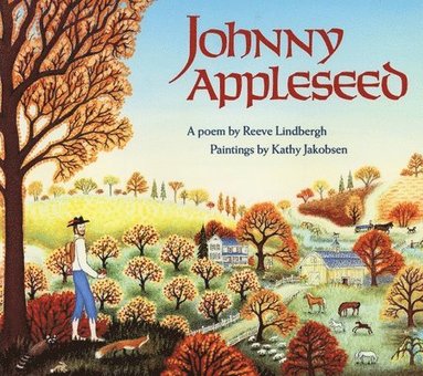 bokomslag Johnny Appleseed