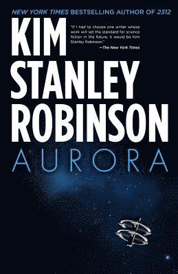 Kim Stanley Robinson - Aurora, Häftad