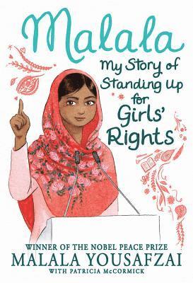 bokomslag Malala: My Story of Standing Up for Girls' Rights