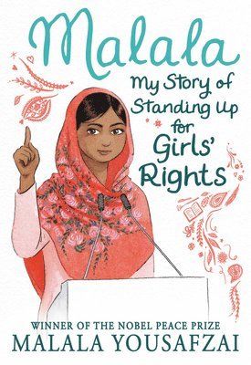 bokomslag Malala: My Story of Standing Up for Girls' Rights