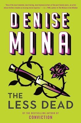 Denise Mina - The Less Dead, Häftad
