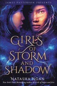 bokomslag Girls of Storm and Shadow