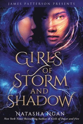 Girls of Storm and Shadow 1
