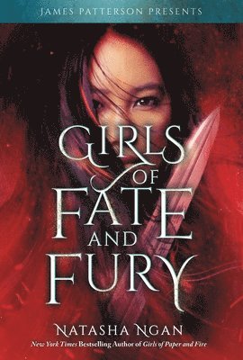 bokomslag Girls of Fate and Fury
